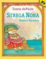 Strega Nona Takes a Vacation - Tomie dePaola - 9780142500767