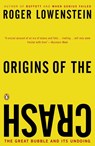 Lowenstein, R: Origins of the Crash - Roger Lowenstein - 9780143034674
