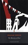 The Ministry of Fear - Graham Greene - 9780143039112