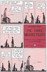 The Three Musketeers - Alexandre Dumas ; Tom Gauld ; Richard Pevear - 9780143105008