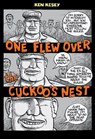 One Flew Over the Cuckoo's Nest - Ken Kesey - 9780143105022