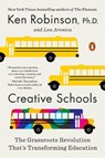 Creative Schools - PhD Sir Ken Robinson ; Lou Aronica - 9780143108061