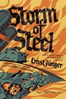 Storm of Steel - Ernst Junger - 9780143108252