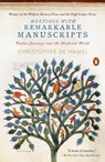 De Hamel, C: Meetings with Remarkable Manuscripts - Christopher De Hamel - 9780143110804