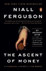 Ascent of Money - Niall Ferguson - 9780143116172
