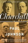 Churchill - Paul Johnson - 9780143117995