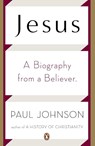 Jesus - Paul Johnson - 9780143118770