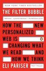 The Filter Bubble - Eli Pariser - 9780143121237