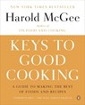 KEYS TO GOOD COOKING - Harold Mcgee - 9780143122319