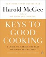 KEYS TO GOOD COOKING - Harold Mcgee - 9780143122319