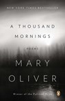 A Thousand Mornings - Mary Oliver - 9780143124054