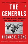 The Generals - Thomas E. Ricks - 9780143124092