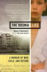 BOSNIA LIST - TREBINCEVIC,  Kenan ; Shapiro, Susan - 9780143124573