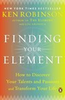 Finding Your Element - PhD Sir Ken Robinson ; Lou Aronica - 9780143125518