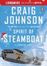 SPIRIT OF STEAMBOAT - Craig Johnson - 9780143125877