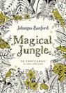 Basford, J: Magical Jungle: 36 Postcards to Color and Send - Johanna Basford - 9780143131120
