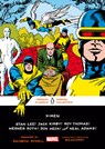 X-Men - LEE,  Stan - 9780143135777