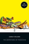 The Adventures of Pinocchio - Carlo Collodi - 9780143136095