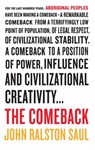 The Comeback - John Ralston Saul - 9780143193159