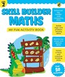 Skill Builder Maths Level 2 - MEHTA,  Sonia - 9780143445166