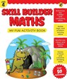 Skill Builder Maths Level 4 - MEHTA,  Sonia - 9780143445180