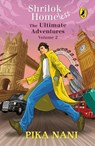 Shrilok Homeless: The Ultimate Adventures Volume 2 - NANI,  Pika - 9780143446057