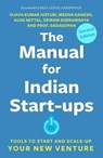 The Manual for Indian Start-ups - GANESH,  Vijaya Kumar Ivaturi and Meena - 9780143450856