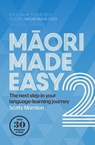 Maori Made Easy 2 - Scotty Morrison - 9780143776475
