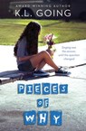 Pieces of Why - K. L. Going - 9780147509871