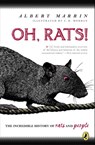 Oh Rats! - Albert Marrin - 9780147512819
