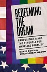 Redeeming the Dream - BOIES,  David ; Olson, Theodore B. - 9780147516206