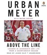 Above the Line -  - 9780147523952