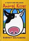 Animal Kisses - Barney Saltzberg - 9780152023409