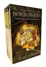 The Complete Adventures of the Borrowers: 5-Book Paperback Box Set - Mary Norton - 9780152049157