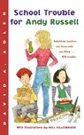 School Trouble for Andy Russell - David A. Adler - 9780152054281