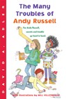 The Many Troubles of Andy Russell - Adler David A. Adler ; Hillenbrand Will Hillenbrand - 9780152054403