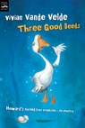Three Good Deeds - Vivian Vande Velde - 9780152054557