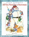 All You Need for a Snowman - Schertle Alice Schertle ; Lavallee Barbara Lavallee - 9780152061159
