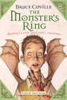 The Monster's Ring - Bruce Coville - 9780152064426