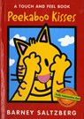 Peekaboo Kisses - Saltzberg Barney Saltzberg - 9780152165413