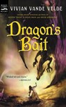 Dragon's Bait - Vivian Vande Velde - 9780152166632