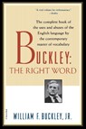 Buckley - William F. Jr. Buckley ; Buckley - 9780156005692