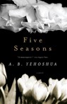 Five Seasons - Abraham B. Yehoshua - 9780156010894