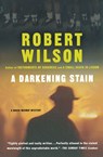 A Darkening Stain - Robert Wilson - 9780156011310