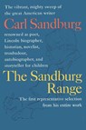The Sandburg Range - Carl Sandburg - 9780156014083