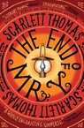 The End of Mr. Y - Thomas Scarlett Thomas - 9780156031615