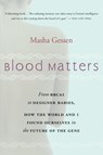 Blood Matters - Masha Gessen - 9780156033312