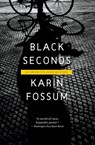 Black Seconds - Fossum Karin Fossum ; Barslund Charlotte Barslund - 9780156034043
