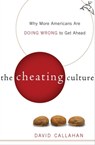 The Cheating Culture - David Callahan - 9780156035576