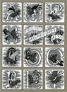 Amphigorey Also - Gorey Edward Gorey - 9780156056724